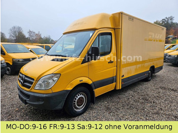 Furgonas su krovinių dėže MERCEDES-BENZ Sprinter