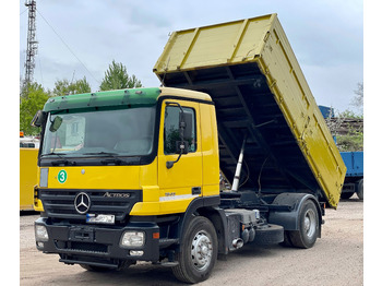 Savivartis sunkvežimis MERCEDES-BENZ Actros