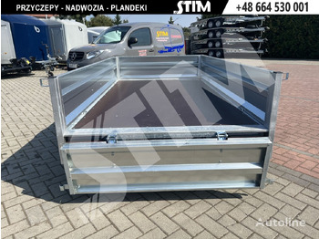 Nauja Automobilinė priekaba Stim S11-075/2413: foto 5