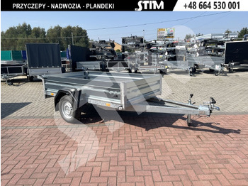 Nauja Automobilinė priekaba Stim S11-075/2413: foto 2