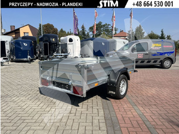 Nauja Automobilinė priekaba Stim S11-075/2413: foto 3