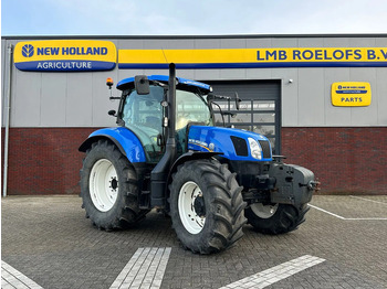 Traktorius NEW HOLLAND T6.140