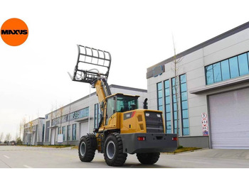 Nauja Ekskavatorius-krautuvas NEW MAXUS 3500 Telehandler Warranty up to 10 Years  НОВА телескопічна навантажувач MAXUS 3500 Гарантія до 10 років  NOWA Ładowarka Teleskopowa MAXUS 3500 Gwarancja do 10 LAT: foto 2