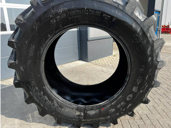 Nauja Padanga - Žemės ūkio technika Firestone 520/85 R38 Performer 85: foto 2