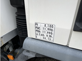 Refrižeratorius sunkvežimis MAN Tga 12-180: foto 3 Refrižeratorius sunkvežimis MAN Tga 12-180: foto 3