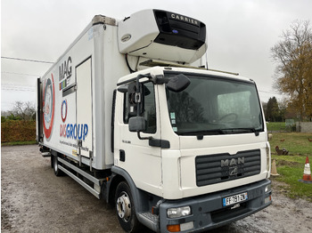 Refrižeratorius sunkvežimis MAN Tga 12-180: foto 2 Refrižeratorius sunkvežimis MAN Tga 12-180: foto 2