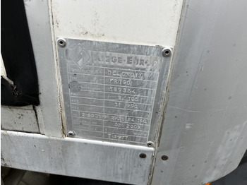 Refrižeratorius sunkvežimis MAN Tga 12-180: foto 5 Refrižeratorius sunkvežimis MAN Tga 12-180: foto 5