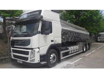 Volvo FM12 450 lizingą Volvo FM12 450: foto 1