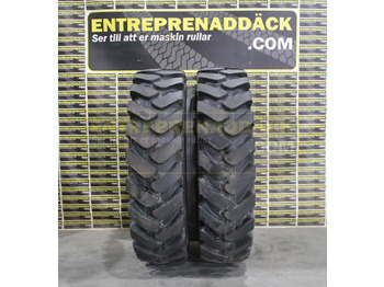 Nauja Ratas - Ratinis ekskavatorius Kumho SG7 10.00-20 incl. rim (2-wheels) for Excavator: foto 2