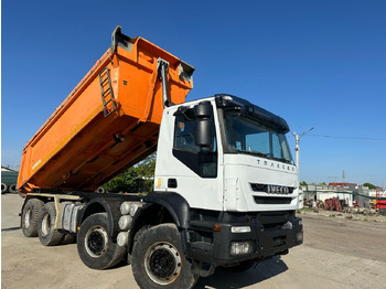 Savivartis sunkvežimis IVECO Trakker