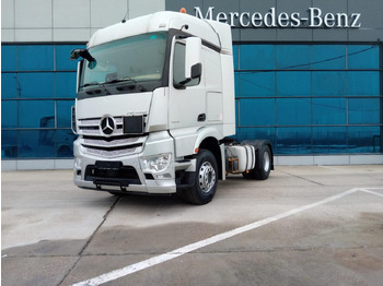 Vilkikas MERCEDES-BENZ Actros 1843