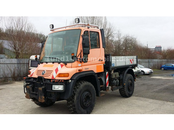 Savivartis sunkvežimis UNIMOG U500