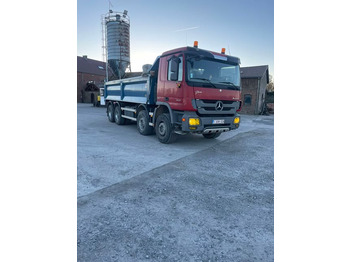 Savivartis sunkvežimis MERCEDES-BENZ Actros