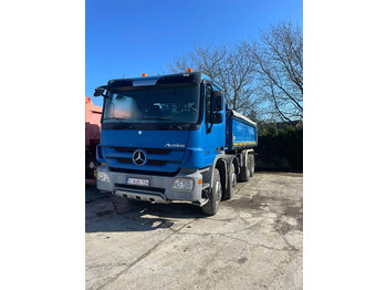 Savivartis sunkvežimis MERCEDES-BENZ Actros