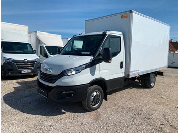 Furgonas su krovinių dėže IVECO Daily