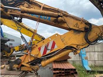 Ratinis ekskavatorius Liebherr A 904 (For parts): foto 3