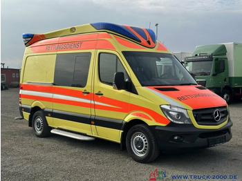 Greitosios pagalbos automobilis MERCEDES-BENZ Sprinter 416