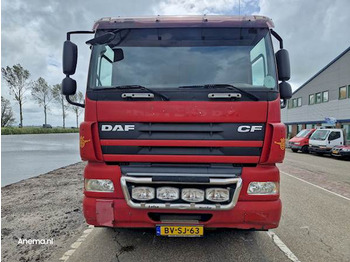 Sunkvežimis - kabelių sistema DAF CF 85 8X2 360: foto 2