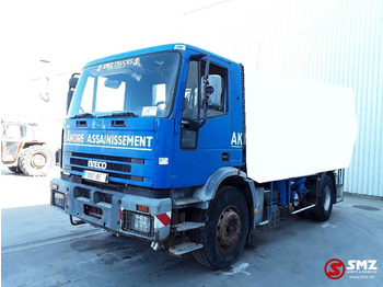 Važiuoklės sunkvežimis Iveco 190.24 manual pump: foto 3