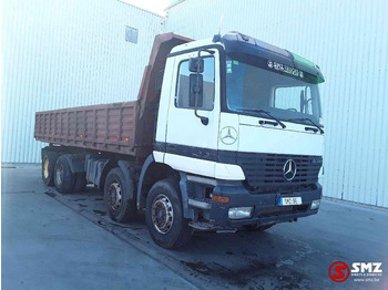 Savivartis sunkvežimis MERCEDES-BENZ Actros