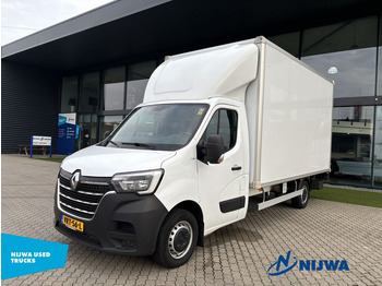 Važiuoklės sunkvežimis RENAULT Master