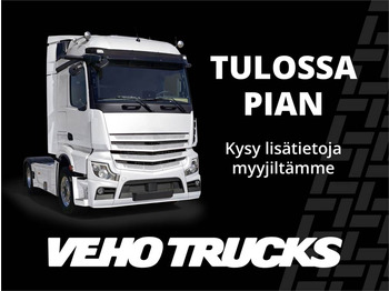 Savivartis sunkvežimis IVECO Trakker