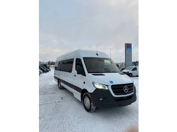 Mikroautobusas MERCEDES-BENZ Sprinter