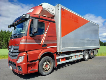 Refrižeratorius sunkvežimis MERCEDES-BENZ Actros