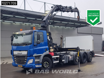 Hook-lift sunkvežimis DAF CF 400