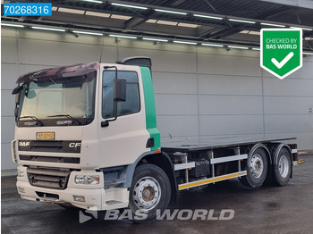 Platforminis/ Bortinis sunkvežimis DAF CF 75 250