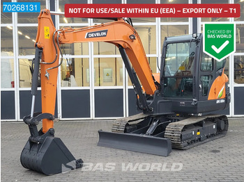 Mini ekskavatorius DOOSAN DX60