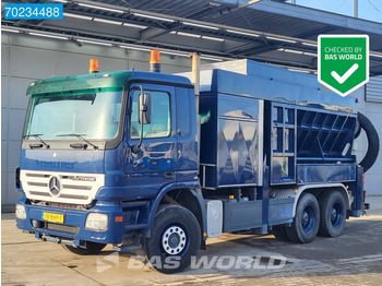 Asenizatorius MERCEDES-BENZ Actros 2636