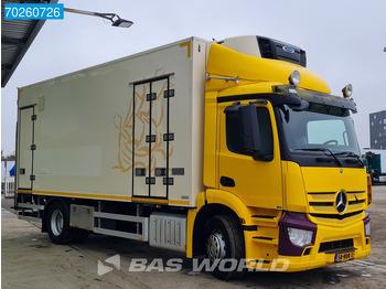 Refrižeratorius sunkvežimis Mercedes-Benz Antos 1824 4X2 NL-Truck Carrier Supra 1150mt Multi Temp Euro 6: foto 4