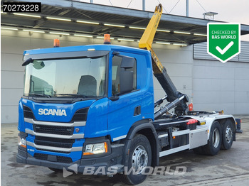 Hook-lift sunkvežimis SCANIA P 360