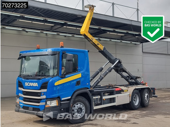 Hook-lift sunkvežimis SCANIA P 360