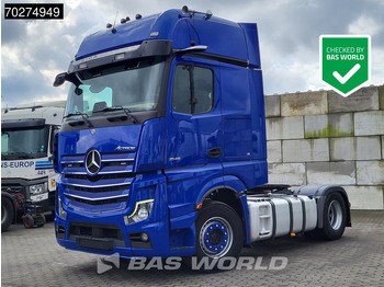 Vilkikas MERCEDES-BENZ Actros