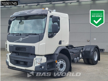 Važiuoklės sunkvežimis VOLVO FE 320