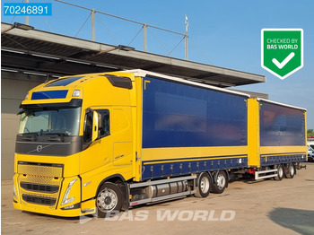 Tentinis sunkvežimis VOLVO FH 460