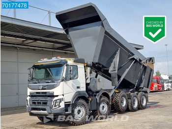 Savivartis sunkvežimis VOLVO FMX 460