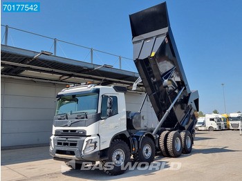 Nauja Savivartis sunkvežimis Volvo FMX 500 8X4 NEW Mining dumper 25m3 45T payload VEB+ Euro 5: foto 4