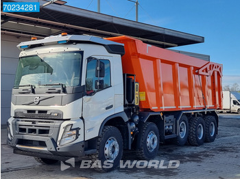 Nauja Savivartis sunkvežimis Volvo FMX 520 10X4 Mining dumper 50T Payload | 28m3 Tipper | VEB+ EUR3: foto 4