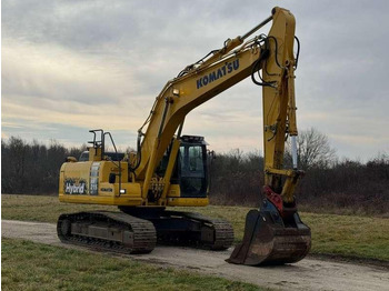 Vikšrinis ekskavatorius KOMATSU