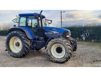 Traktorius NEW HOLLAND TM190