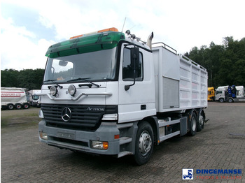 Asenizatorius MERCEDES-BENZ Actros