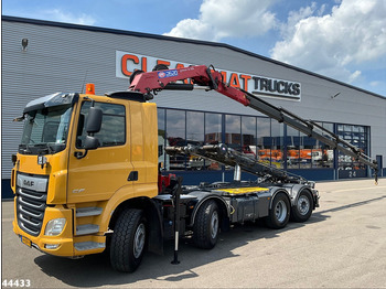 Sunkvežimis - kabelių sistema DAF CF 480