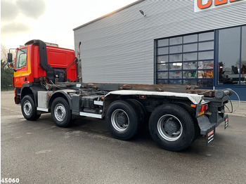 DAF FAD 85 CF 380 8x4 Full Steel Manual 30 Ton containersysteem lizingą DAF FAD 85 CF 380 8x4 Full Steel Manual 30 Ton containersysteem: foto 4