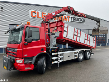 Savivartis sunkvežimis DAF CF 75 310