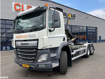 Hook-lift sunkvežimis DAF CF 450