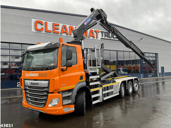 Hook-lift sunkvežimis DAF CF 430