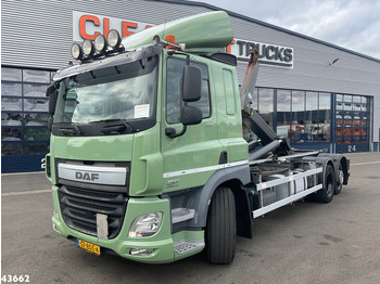 Hook-lift sunkvežimis DAF CF 370